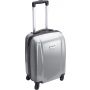 Trolley with four spinner wheels., grey