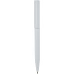 Unix recycled plastic ballpoint pen, White (10789601)