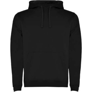 Urban men's hoodie, Black