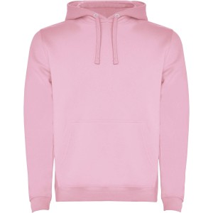 Urban men's hoodie, Light pink