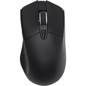 Pure wireless mouse with antibacterial additive, Solid black (Photo accessories)