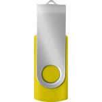 USB drive (16GB), yellow/silver (3486-27616GB)