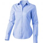 Vaillant long sleeve ladies shirt, Light blue (3816340)