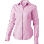 Vaillant long sleeve ladies shirt, Pink (3816321)