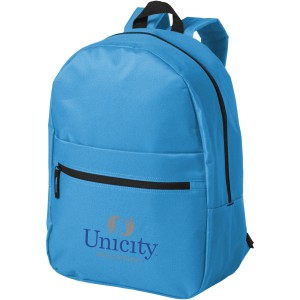 Vancouver backpack, Blue (Backpacks)