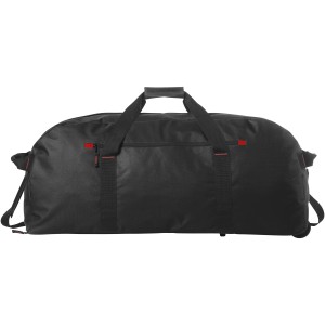 Vancouver trolley luggage piece, solid black (Travel bags)