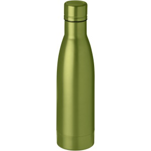 Vasa 500 ml copper vacuum insulated sport bottle, Green (Thermos)