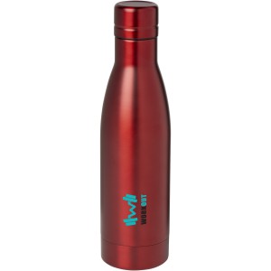 Vasa 500 ml RCS certified recycled stainless steel copper va (Thermos)