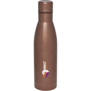 Vasa 500 ml RCS certified recycled stainless steel copper va (Thermos)