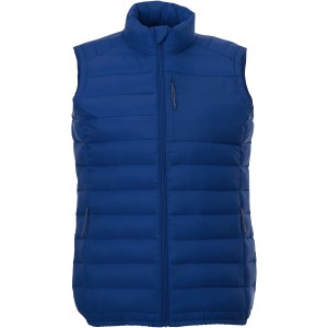Pallas women's insulated bodywarmer, blue (Vests)