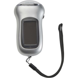 Viv solar torch, Silver (Lamps)