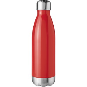 Arsenal 510 ml vacuum insulated bottle, Red (Water bottles)