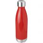 Arsenal 510 ml vacuum insulated bottle, Red