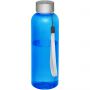 Bodhi 500 ml RPET sport bottle, Transparent royal blue