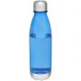Cove 685 ml Tritan? sport bottle, Transparent royal blue