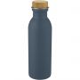 Kalix 650 ml stainless steel sport bottle, Ice blue