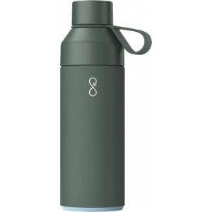 Ocean Bottle 500 ml vacuum insulated water bottle -forest green (Water bottles)