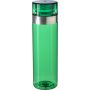 Tritan and PS bottle Artemio, green