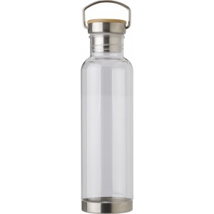 Tritan bottle (800 ml) Mahmoud, neutral (Water bottles)
