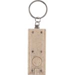 Wheatstraw key holder Gnter, brown (1097566-11)