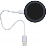 Wireless charger, black (8454-01)