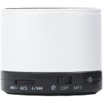 Wireless speaker, white (8459-02)