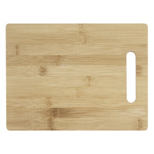 Basso bamboo cutting board, Natural (Wood kitchen equipments)