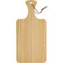 Pinewood cutting board Daxton, brown