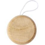 Wooden yo-yo, brown (9009-11)
