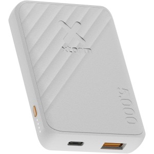 Xtorm Go2 12W 5.000 mAh fast charge power bank, White (Powerbanks)