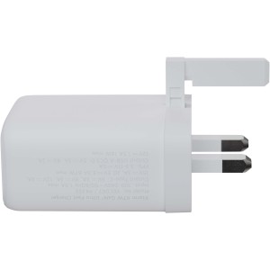 Xtorm XEC067G GaN2 Ultra 67W wall charger - UK plug, White (Eletronics cables, adapters)