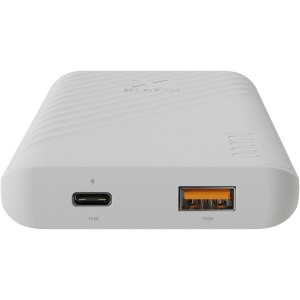 Xtorm XG210 Go2 15W 10.000 mAh fast charge power bank, White (Powerbanks)