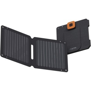 Xtorm XR2S14 SolarBooster 14W foldable solar panel, Solid bl (Powerbanks)