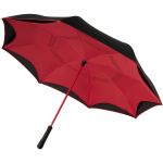 Yoon 23" inversion colourized straight umbrella, Red (10940204)