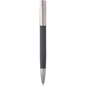 Ziguur recycled aluminium ballpoint pen (black ink), Storm g (Metallic pen)