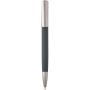 Ziguur recycled aluminium ballpoint pen (black ink), Storm g