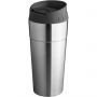 Zissou 500 ml insulated tumbler, Silver